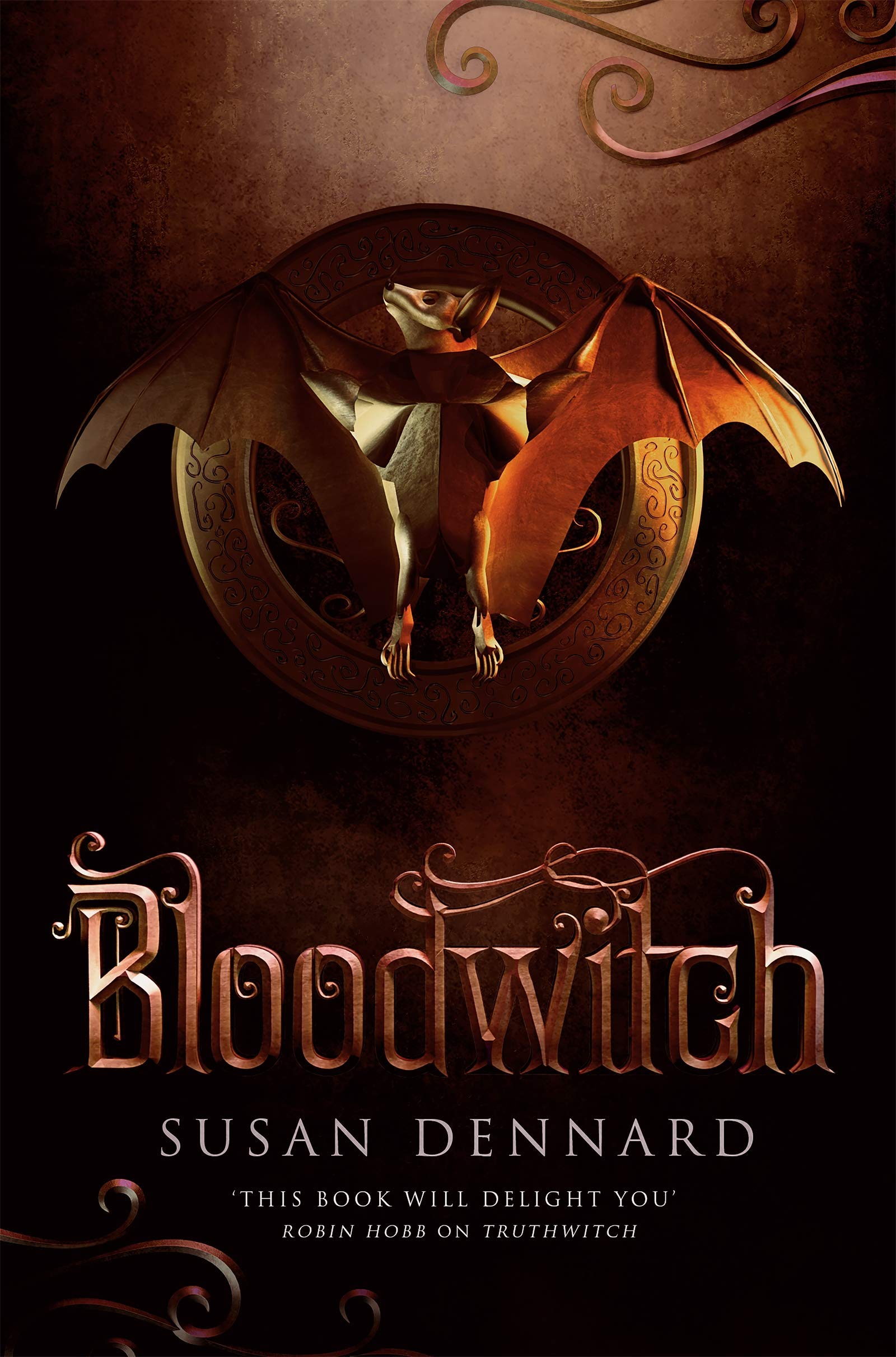 Witchlands 3 Books Collection Set fanned out to show the book spines of Truthwitch, Windwitch, and Bloodwitch.