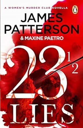 Back cover view of the Women's Murder Club 5 Books Collection Set by James Patterson, paperback crime fiction.
