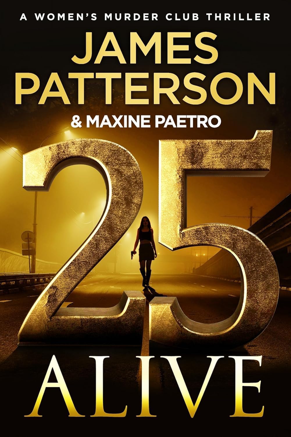 Women's Murder Club 7-book paperback set arranged together as a complete James Patterson collection