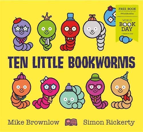 World Book Day 2019 Collection, 12 paperback fiction books by various authors — full lineup of the World Book Day 2019 Collection 12 paperback books with titles visible.