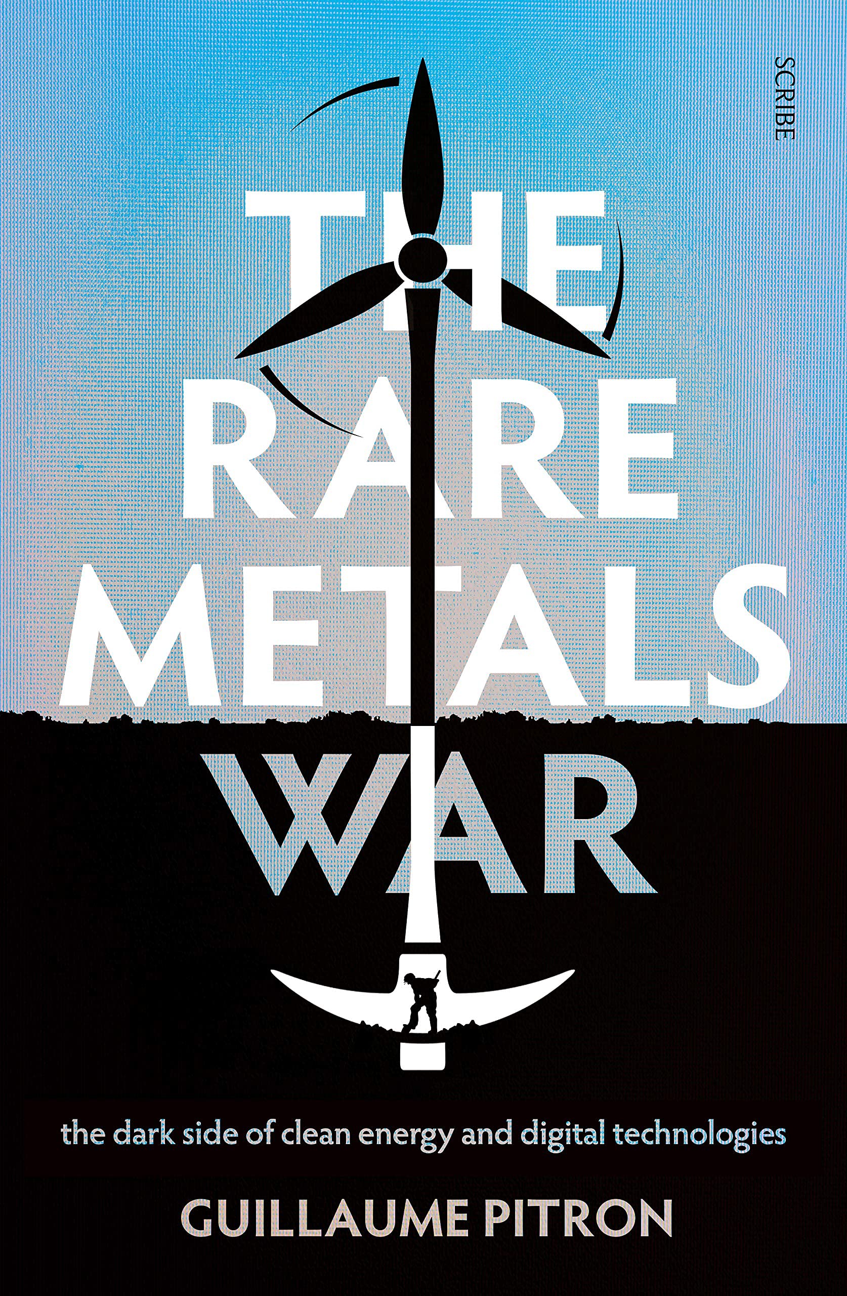 The World for Sale and The Rare Metals War paperback books fanned out showing spines and full 2-book collection set