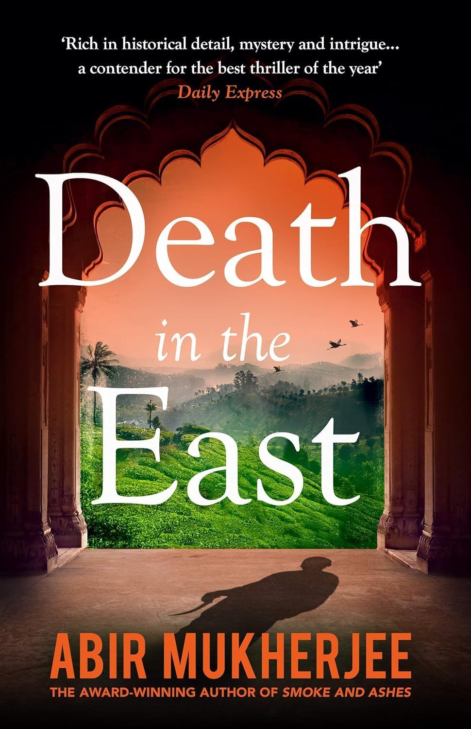 Wyndham and Banerjee 5-book paperback collection set fanned out showing all five spines and covers