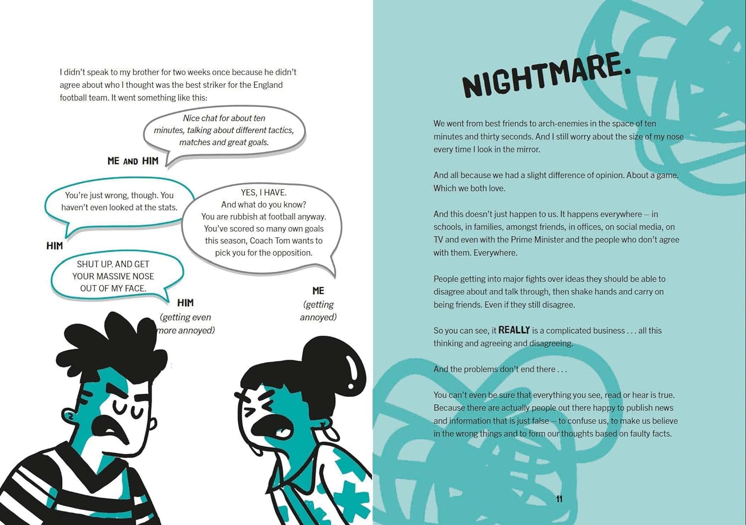 What Do YOU Think? by Matthew Syed paperback front cover, from the You Are Awesome Series 3 Books Collection Set
