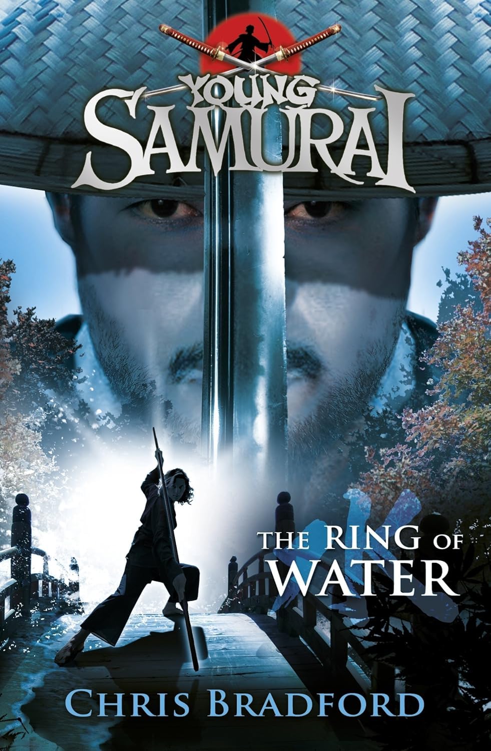 The Way of the Dragon paperback cover from the Young Samurai series by Chris Bradford
